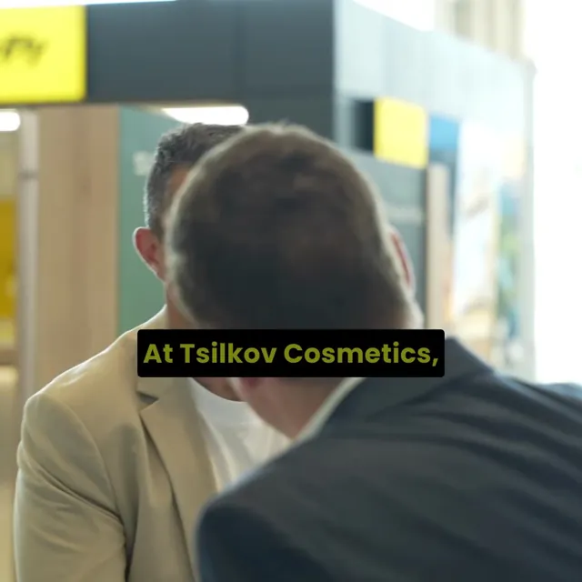 Video still: Direct Access to Your Cosmetics Manufacturer: Why It Matters