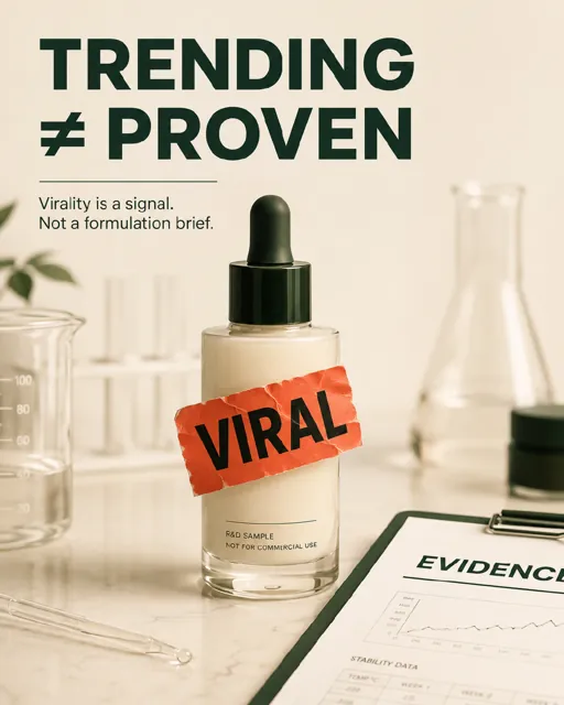 Illustration: Trending Skincare Ingredients: How to Assess the Evidence
