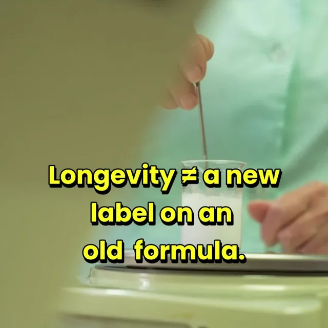 Video still: Longevity Skincare: Turn the Positioning into a Product Brief