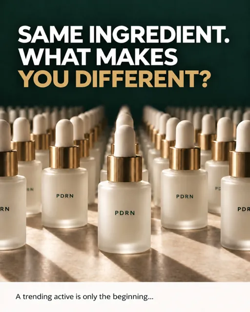 Illustration: PDRN Skincare Development: Start with a Better Product Brief