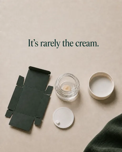 Illustration: What Drives Private Label Skincare Manufacturing Costs?