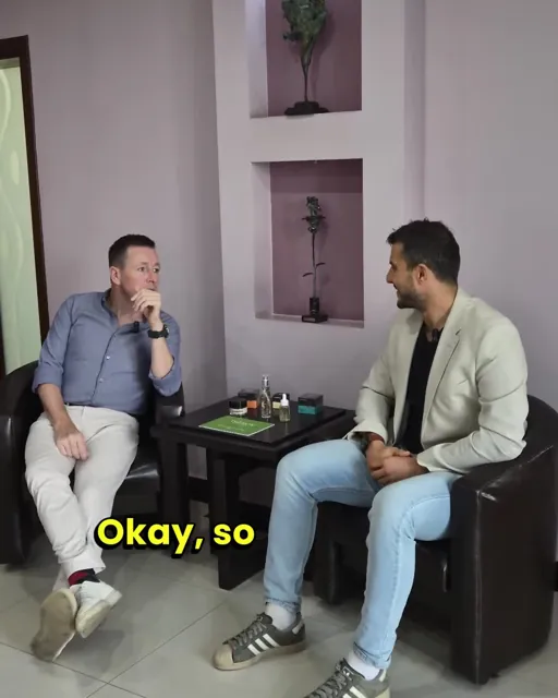 Video still: Visiting Your Skincare Manufacturer: Lessons from Danny’s Visit