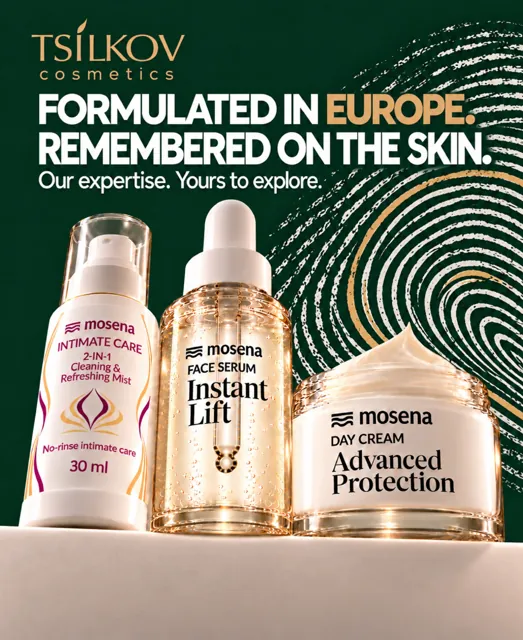 Illustration: Meet Tsilkov Cosmetics at Cosmoprof Asia Hong Kong 2026